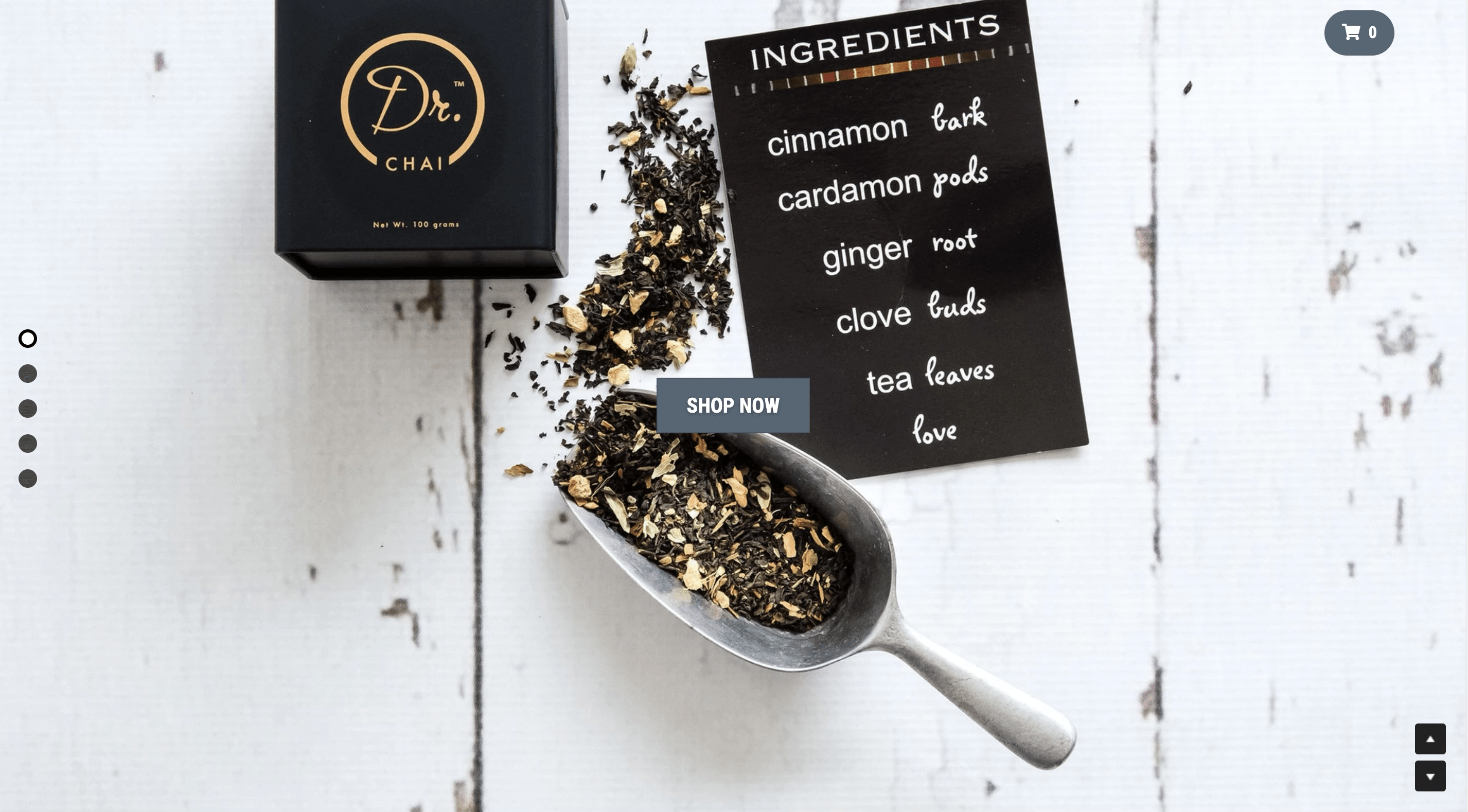 Packing List Packing List